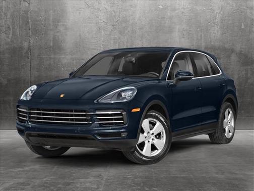 2019 Porsche Cayenne Base