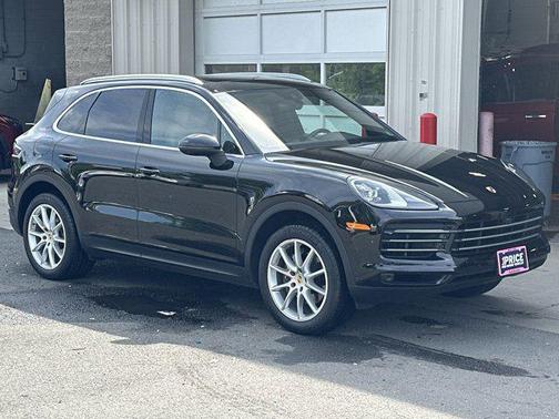 2019 Porsche Cayenne Base