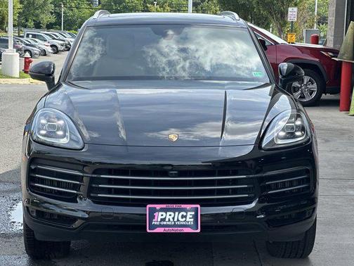 2019 Porsche Cayenne Base