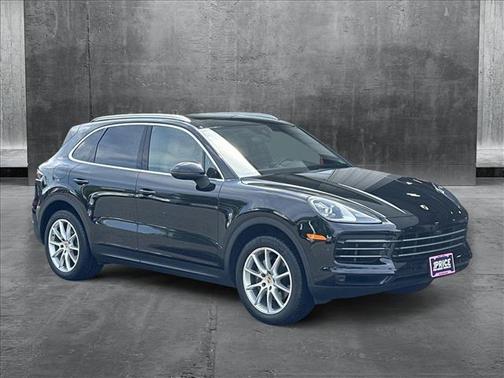 2019 Porsche Cayenne Base
