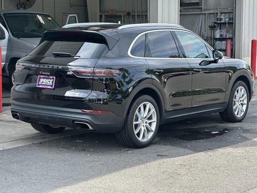 2019 Porsche Cayenne Base