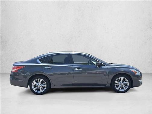 Metallic Slate 2013 Nissan Altima 2.5 SV