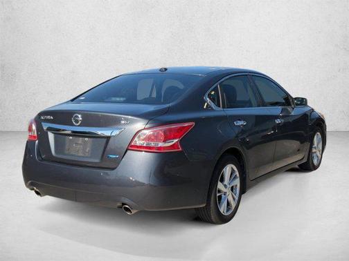 Metallic Slate 2013 Nissan Altima 2.5 SV