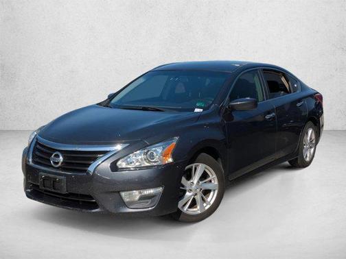 Metallic Slate 2013 Nissan Altima 2.5 SV