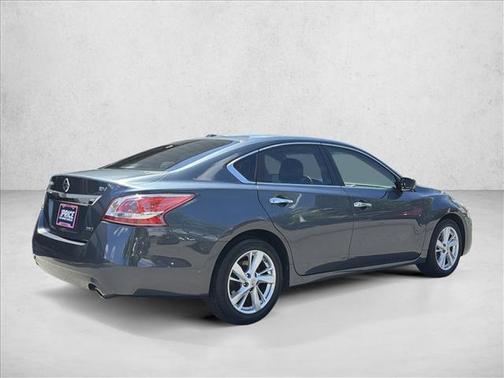 Metallic Slate 2013 Nissan Altima 2.5 SV