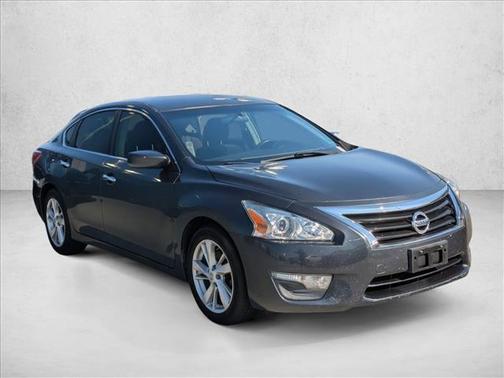 Metallic Slate 2013 Nissan Altima 2.5 SV
