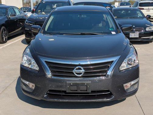 Metallic Slate 2013 Nissan Altima 2.5 SV