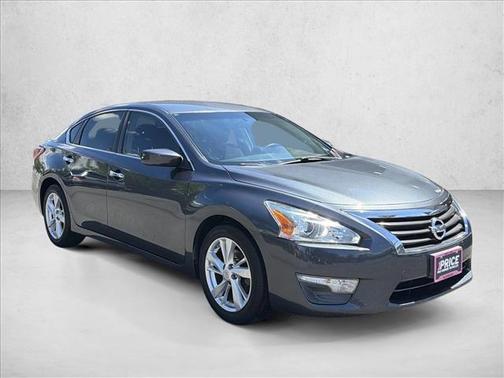 Metallic Slate 2013 Nissan Altima 2.5 SV