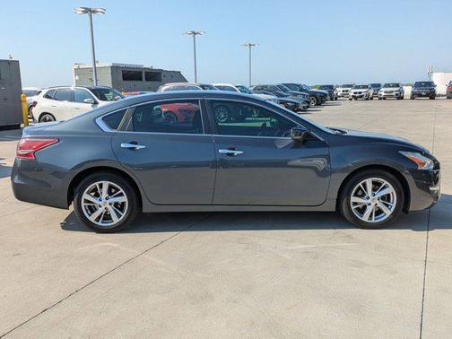 Metallic Slate 2013 Nissan Altima 2.5 SV