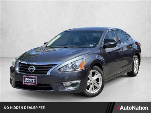 Metallic Slate 2013 Nissan Altima 2.5 SV