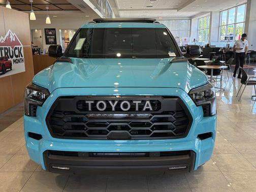 Wave Maker 2026 Toyota Sequoia TRD Pro