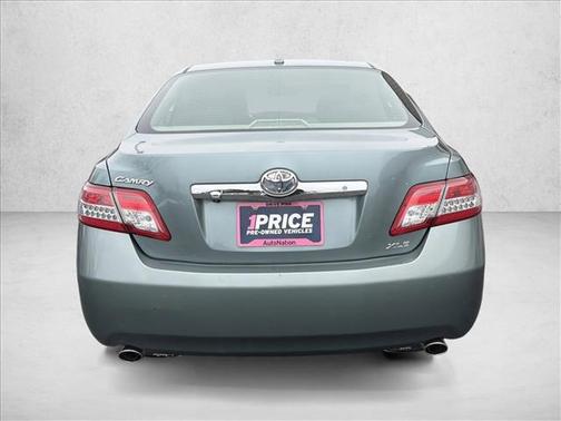 2011 Toyota Camry XLE