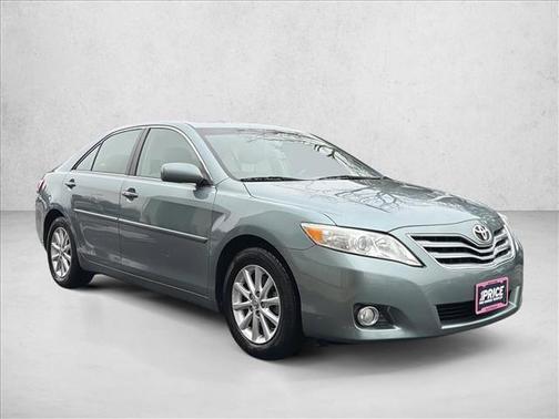 2011 Toyota Camry XLE