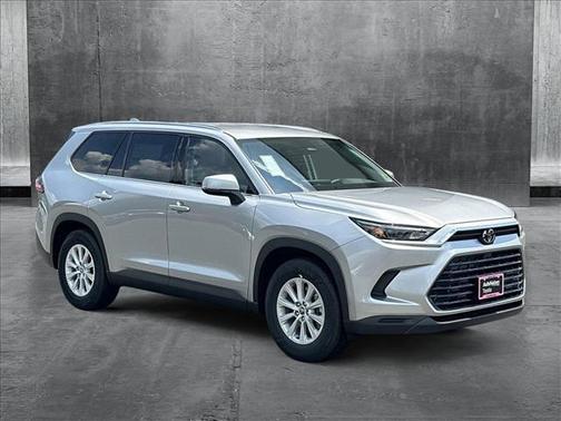 2025 Toyota Grand Highlander Hybrid XLE
