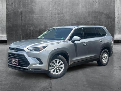2025 Toyota Grand Highlander Hybrid XLE
