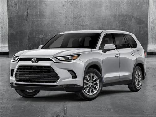 2025 Toyota Grand Highlander Hybrid XLE