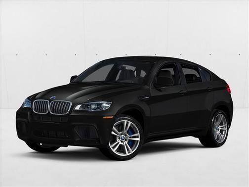 2014 BMW X6 M AWD 4dr