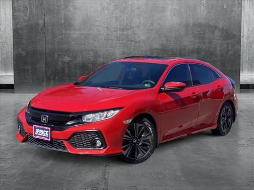 2017 Honda Civic EX
