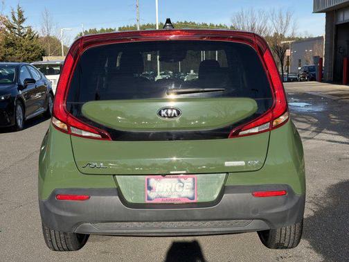 2020 Kia Soul EX