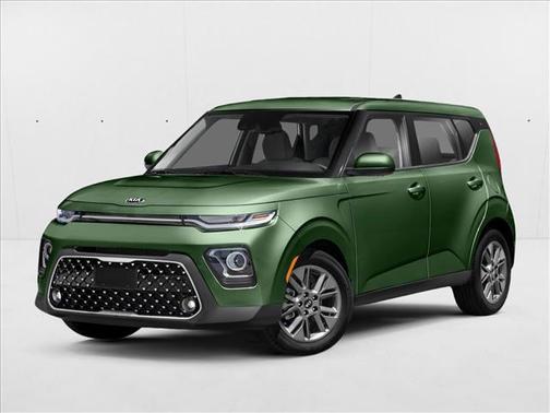 2020 Kia Soul EX