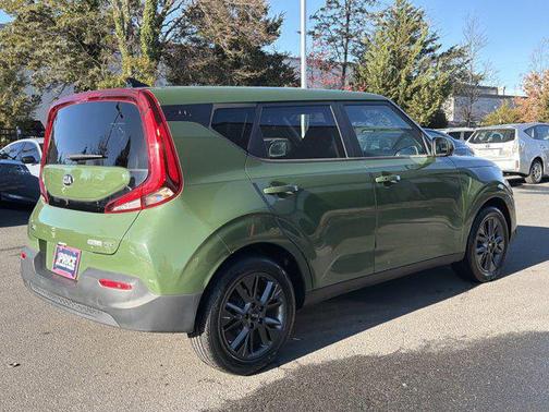2020 Kia Soul EX