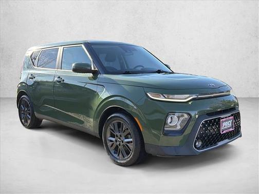 2020 Kia Soul EX