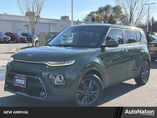 2020 Kia Soul EX