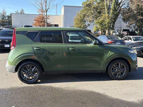 2020 Kia Soul EX
