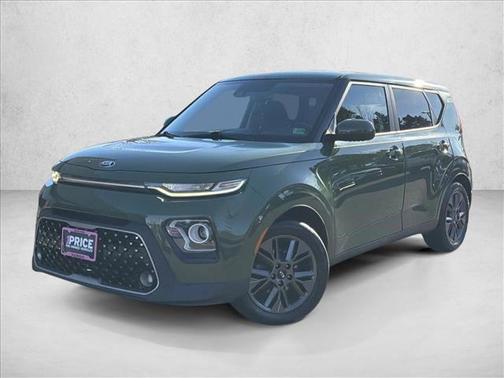 2020 Kia Soul EX