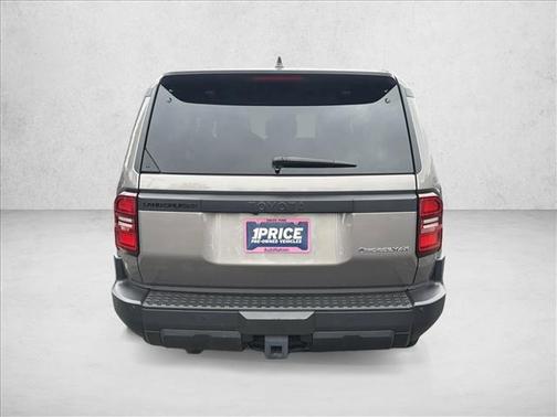 2024 Toyota Land Cruiser 1958