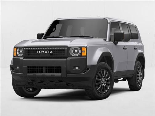 2024 Toyota Land Cruiser 1958