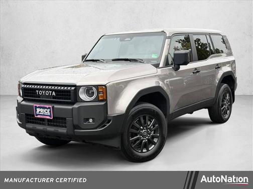 2024 Toyota Land Cruiser 1958