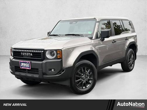 2024 Toyota Land Cruiser 1958