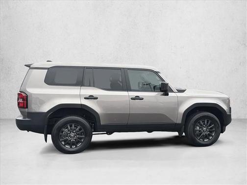 2024 Toyota Land Cruiser 1958