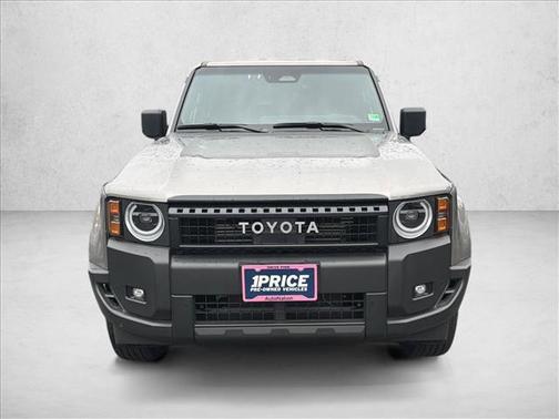 2024 Toyota Land Cruiser 1958