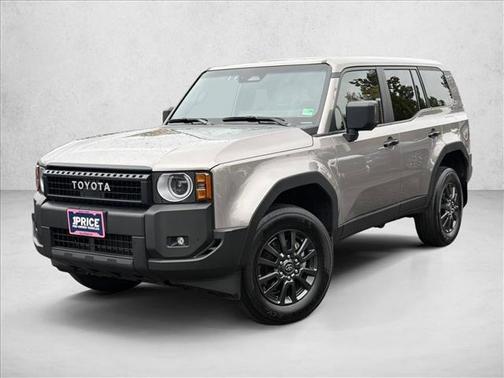 2024 Toyota Land Cruiser 1958