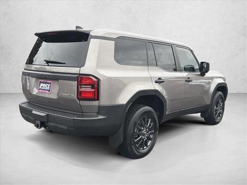 2024 Toyota Land Cruiser 1958