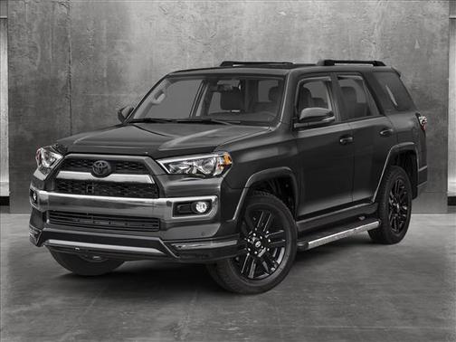 2019 Toyota 4Runner Limited