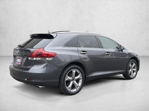 2014 Toyota Venza XLE