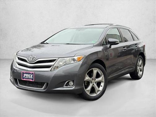 2014 Toyota Venza XLE