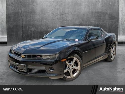 2014 Chevrolet Camaro 2LT