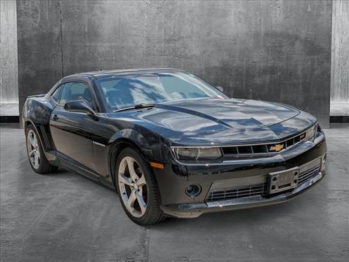 2014 Chevrolet Camaro 2LT