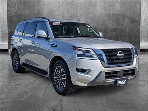 2022 Nissan Armada SL 4WD