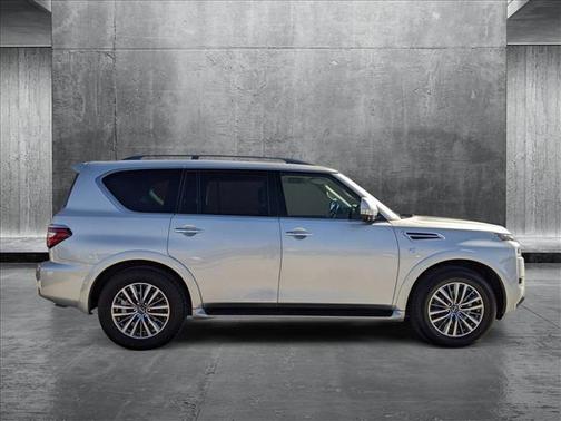 2022 Nissan Armada SL 4WD