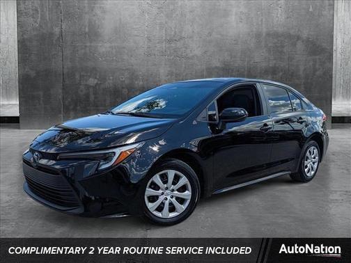 2024 Toyota Corolla Hybrid LE