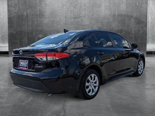 2024 Toyota Corolla Hybrid LE
