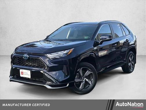 2022 Toyota RAV4 Prime SE