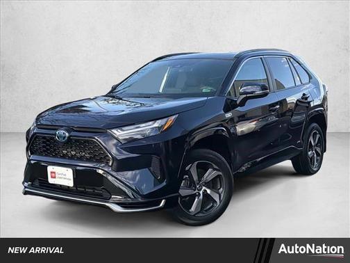 2022 Toyota RAV4 Prime SE