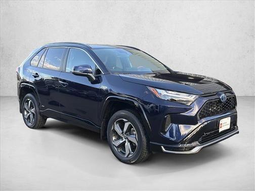 2022 Toyota RAV4 Prime SE