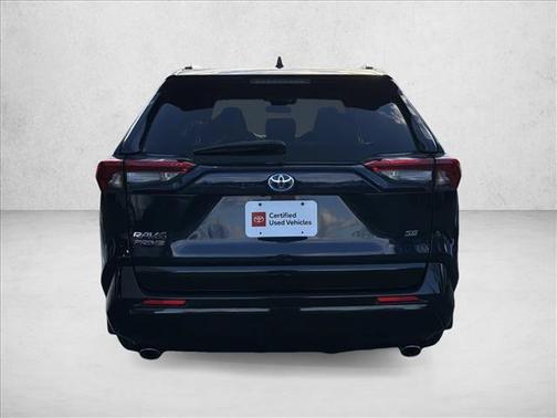 2022 Toyota RAV4 Prime SE